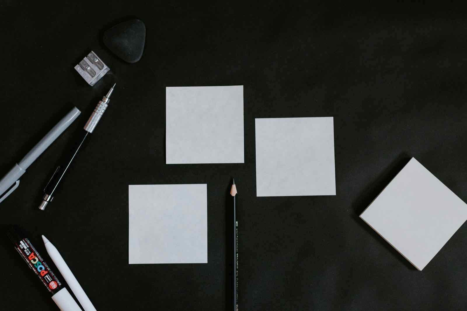 Exemple d'une bonne structure de contenu
