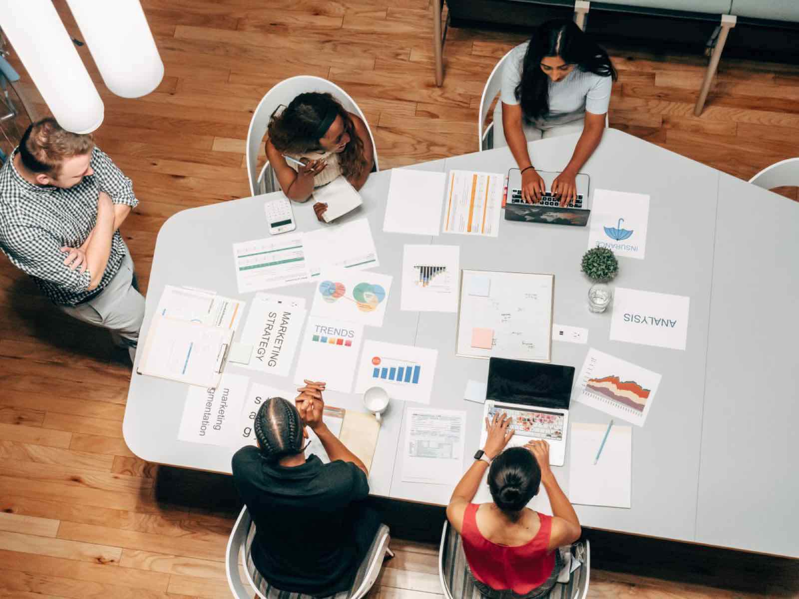 Équipe Starboost, agence SEO local certifiée Google Partner Premium