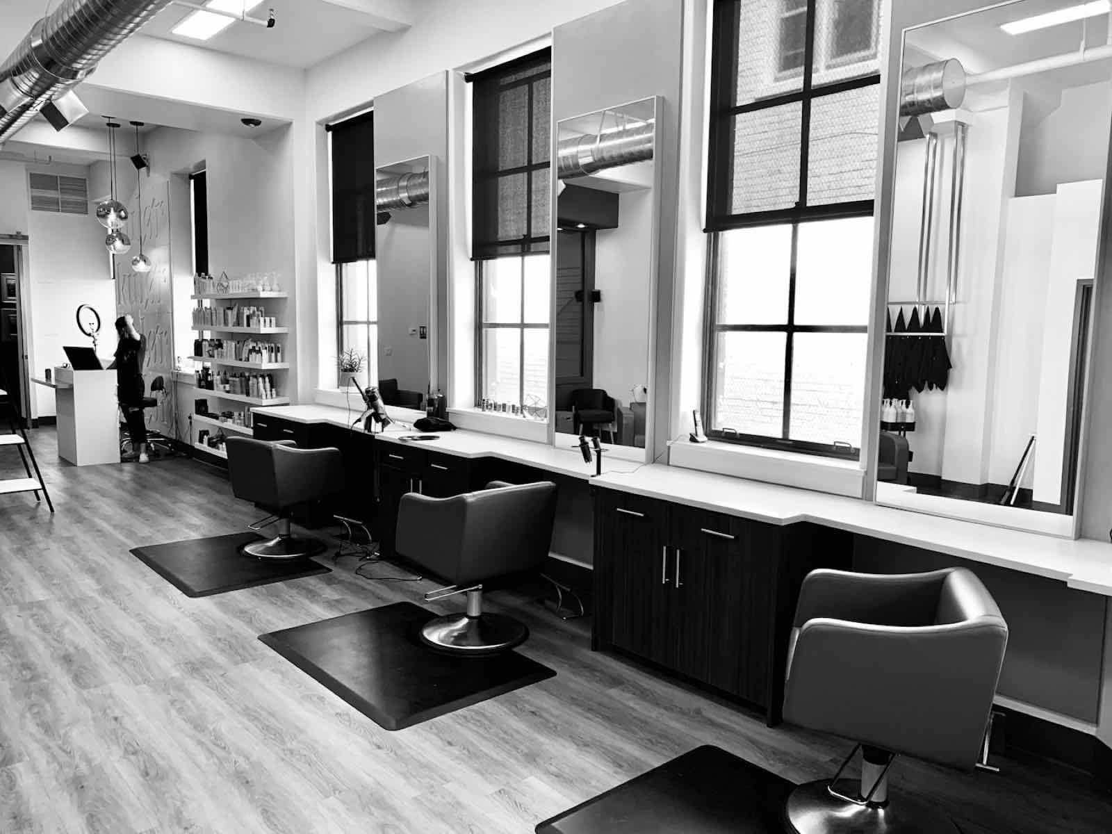 Agence SEO Coiffeur & Institut