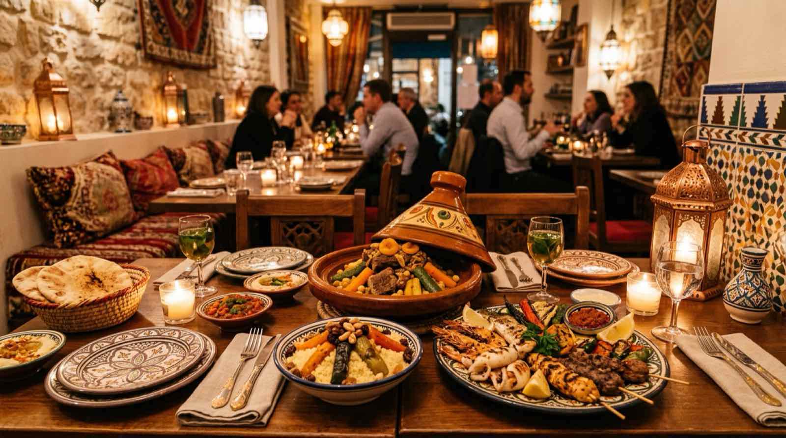 Étude de cas Restaurant L'Olivier — Starboost