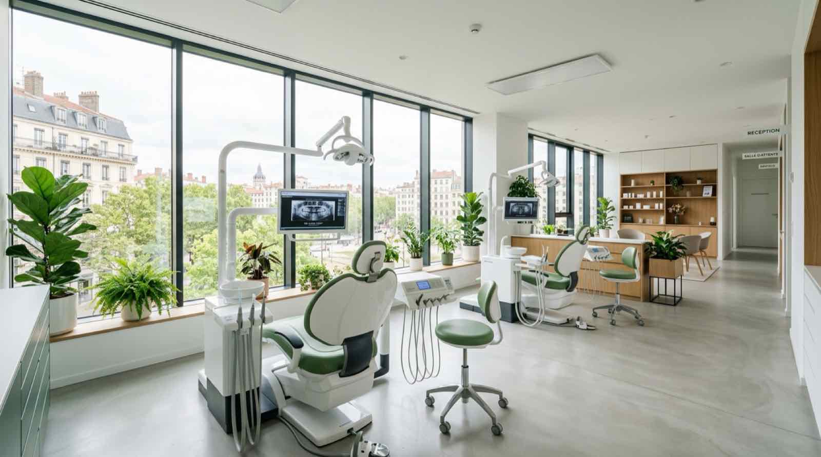 Étude de cas Centre Dentaire Medit Smile — Starboost