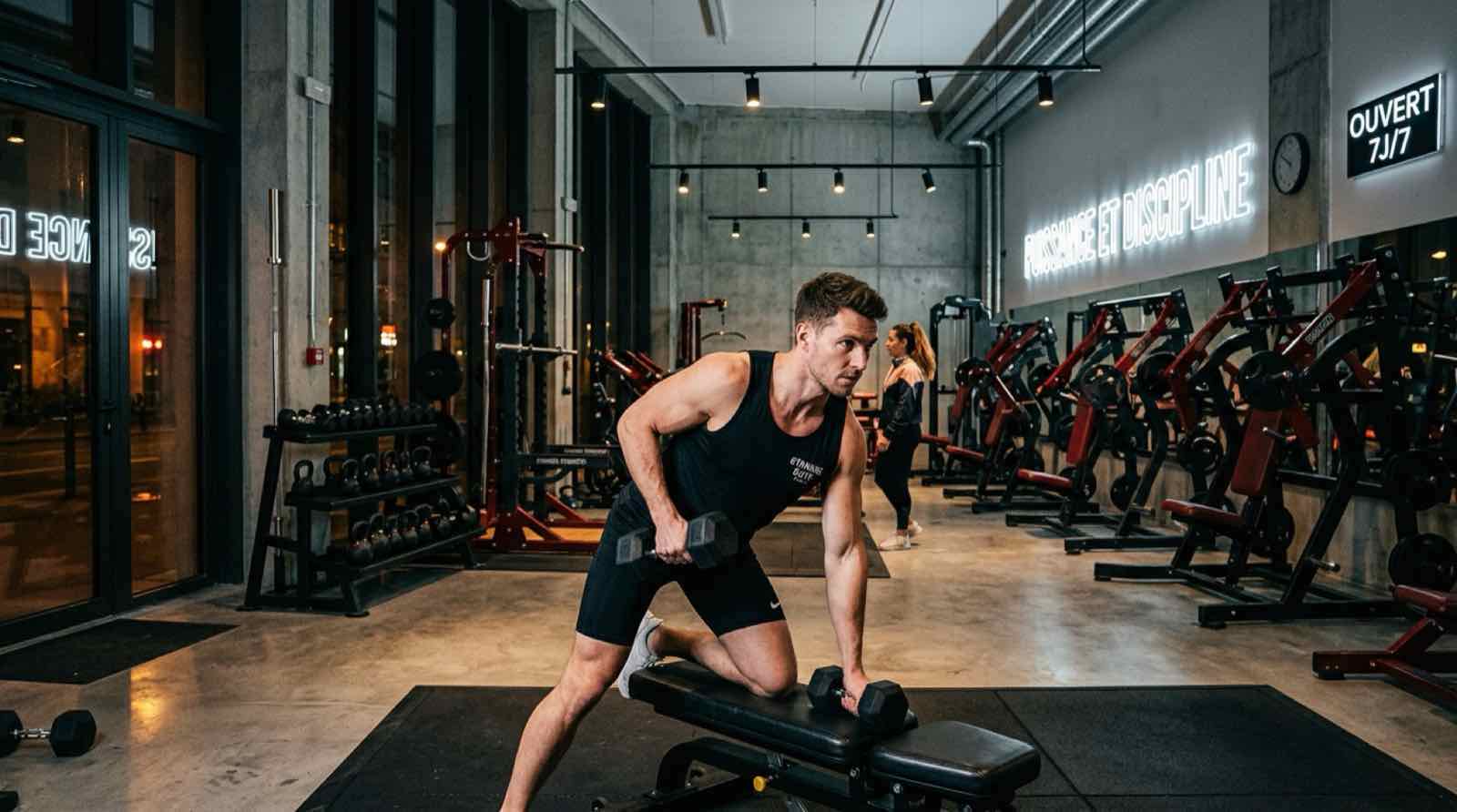Étude de cas Salle de sport — Starboost