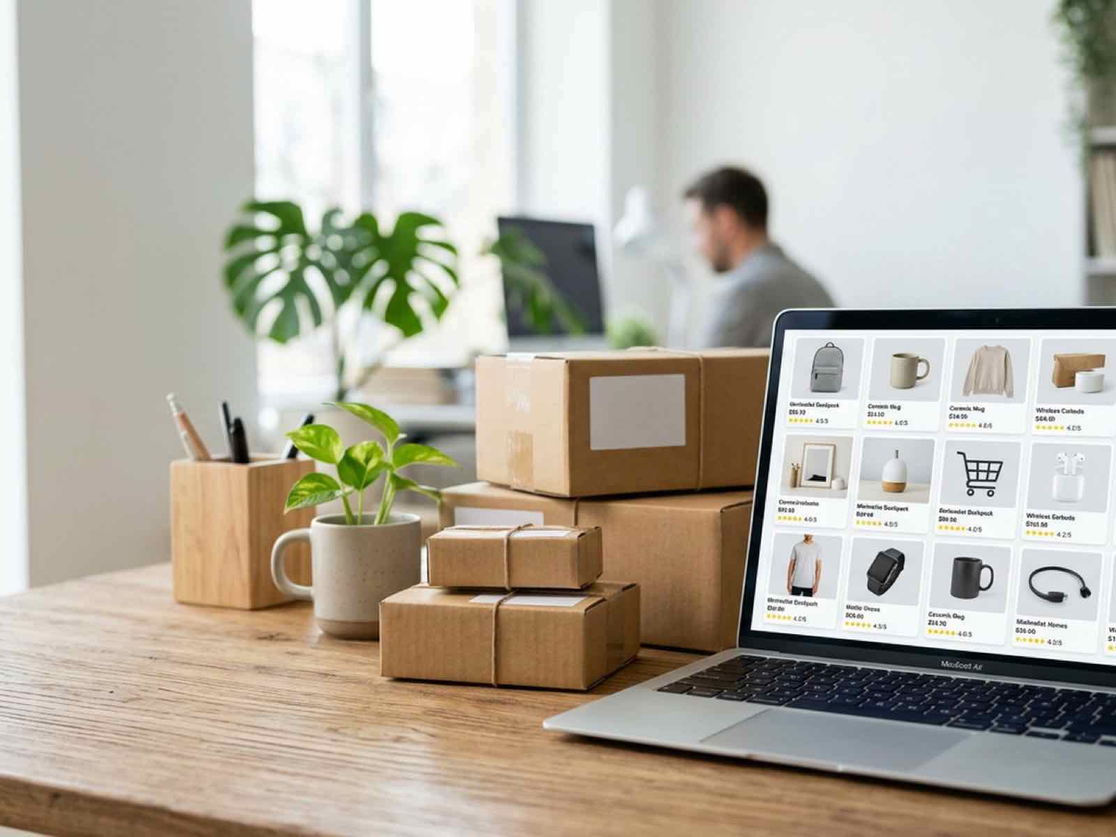 Agence SEO Google Shopping
